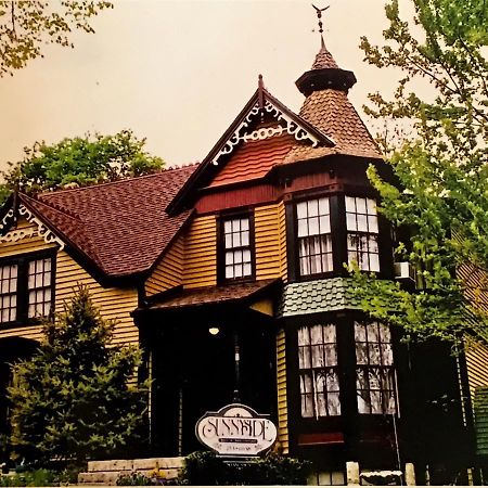 Sunnyside Inn Bed & Breakfast Eureka Springs Exterior photo